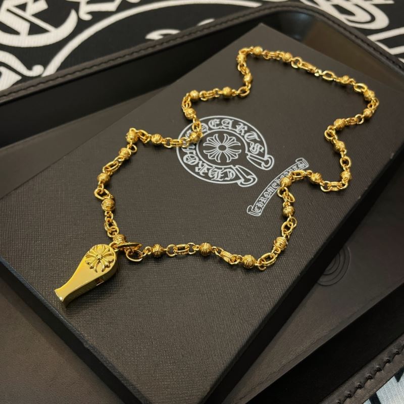 Ch*0me He**ts necklaces